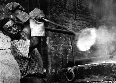Worker, 1956