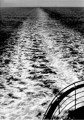 Voyage en mer, 1934