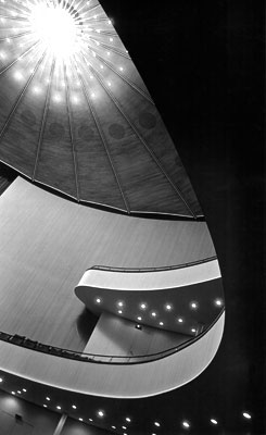 Theatre, Kiel, 1953
