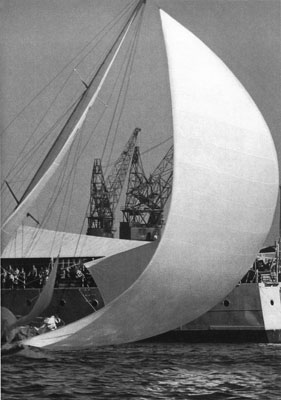 Kiel Week, 1955