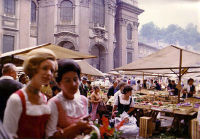 Salzburg, 1965
