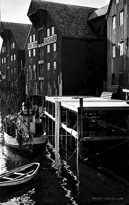 Tromsø, Norvège, 1938